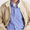 Ease Gingham Cotton Shirt - CU