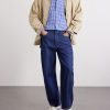 Ease Gingham Cotton Shirt - OU