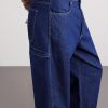 Wide-Leg Jeans - CU