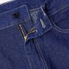 Wide-Leg Jeans - E1