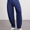 Wide-Leg Jeans - FR