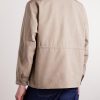 Royal Hunting Corduroy-Trimmed Cotton-Blend Jacket - BK