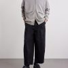 Cotton-Blend Jersey Zip-Up Sweatshirt - OU