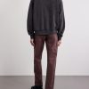 Cotton-Blend Jersey Zip-Up Sweatshirt - BK