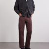 Cotton-Blend Jersey Zip-Up Sweatshirt - OU