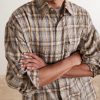 Checked Woven Shirt - CU Checked Woven Shirt - CU