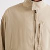 Harrington Cotton-Blend Jacket - CU Harrington Cotton-Blend Jacket - CU