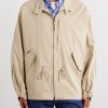 Harrington Cotton-Blend Jacket - FR Harrington Cotton-Blend Jacket - FR