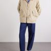 Harrington Cotton-Blend Jacket - OU Harrington Cotton-Blend Jacket - OU
