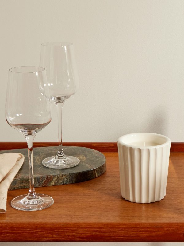 Small Scented Candle - OU