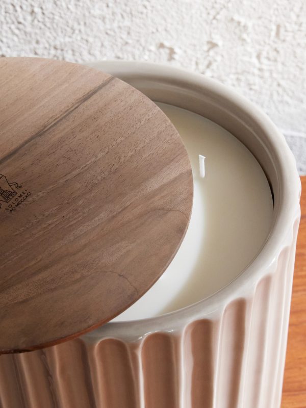 Large Scented Candle - CU