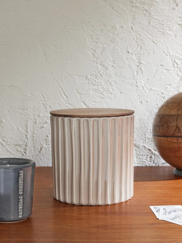 Large Scented Candle - OU