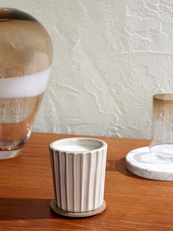 Small Scented Candle - OU