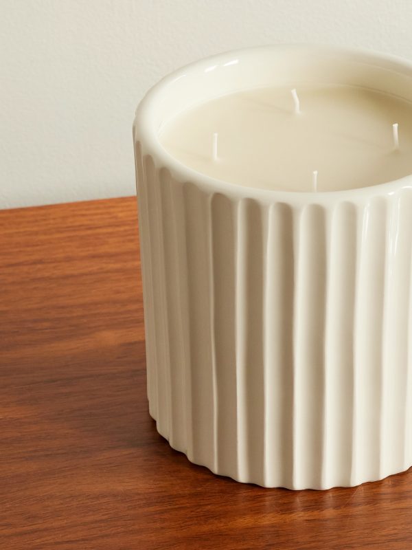 Large Scented Candle - CU