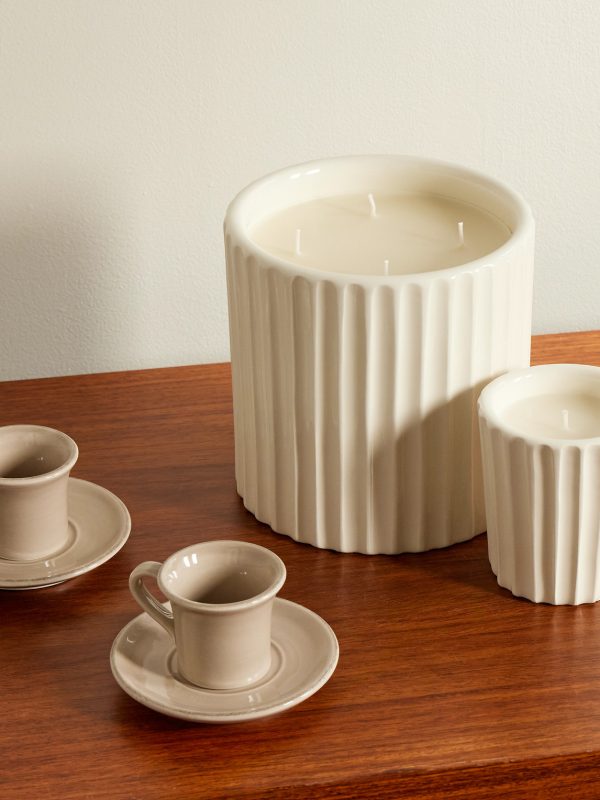 Large Scented Candle - OU