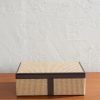 Steel and Raffia Cocktail Set - E1 Steel and Raffia Cocktail Set - E1
