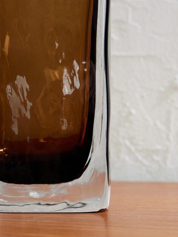Murano Glass Vase - CU Murano Glass Vase - CU