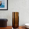 Murano Glass Vase - OU Murano Glass Vase - OU