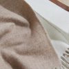 Fringed Cashmere and Silk-Blend Throw - CU Fringed Cashmere and Silk-Blend Throw - CU
