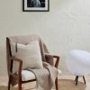 Fringed Cashmere and Silk-Blend Throw - OU Fringed Cashmere and Silk-Blend Throw - OU