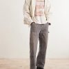 L'Antipsychiatrie Printed Cotton-Jersey T-Shirt - OU L'Antipsychiatrie Printed Cotton-Jersey T-Shirt - OU