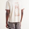 L'Antipsychiatrie Printed Cotton-Jersey T-Shirt - OU2 L'Antipsychiatrie Printed Cotton-Jersey T-Shirt - OU2