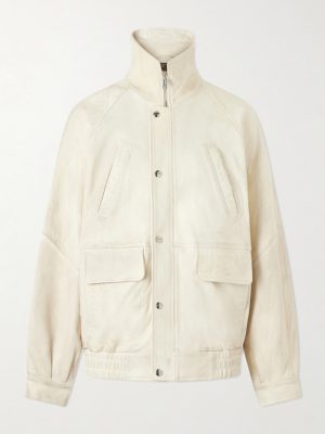 Prince Phillip's Childhood Leather Jacket