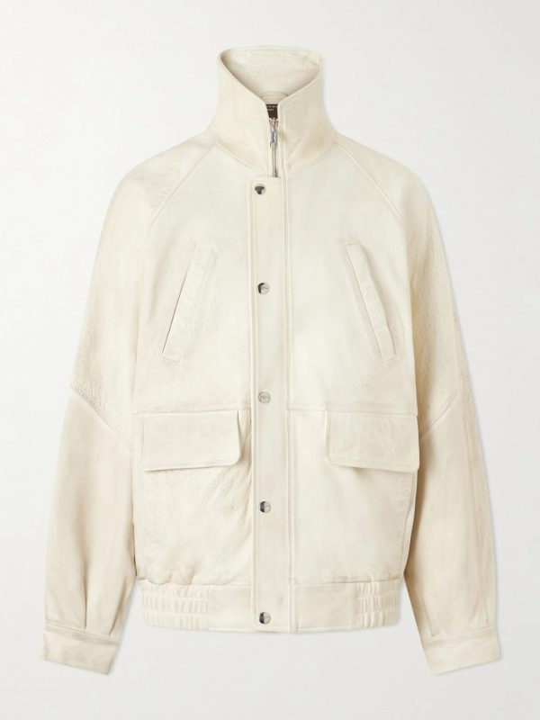 Prince Phillip's Childhood Leather Jacket Prince Phillip's Childhood Leather Jacket
