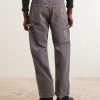 Straight-Leg Jeans - BK