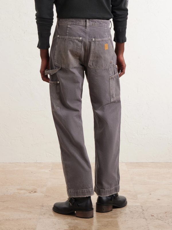 Straight-Leg Jeans - BK