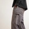 Straight-Leg Jeans - E1
