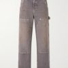 Straight-Leg Jeans