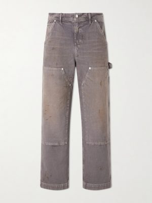 Straight-Leg Jeans
