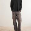 Straight-Leg Jeans - OU