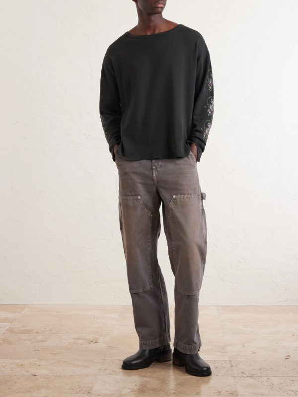 Straight-Leg Jeans - OU