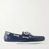 Merton Leather Boat Shoes