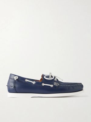 Merton Leather Boat Shoes Merton Leather Boat Shoes