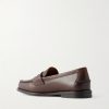 Alston Leather Penny Loafers - BK Alston Leather Penny Loafers - BK