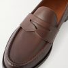Alston Leather Penny Loafers - CU Alston Leather Penny Loafers - CU