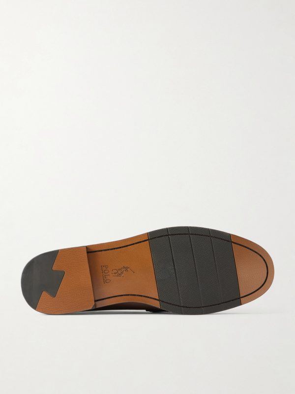 Alston Leather Penny Loafers - E1 Alston Leather Penny Loafers - E1