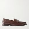 Alston Leather Penny Loafers Alston Leather Penny Loafers