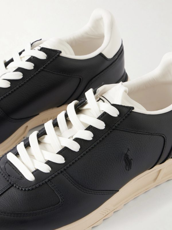 Varick Leather Sneakers - CU Varick Leather Sneakers - CU