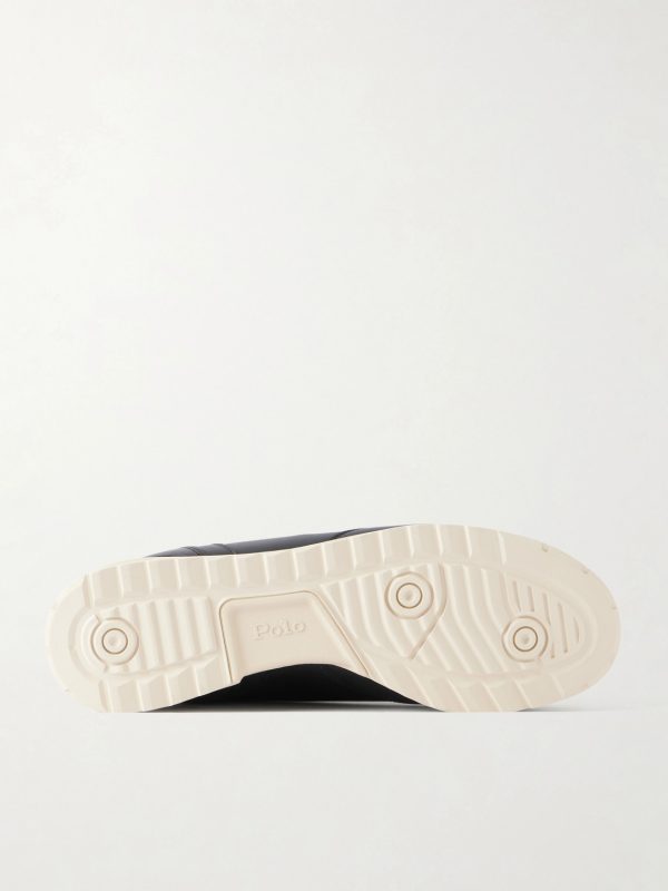 Varick Leather Sneakers - E1 Varick Leather Sneakers - E1
