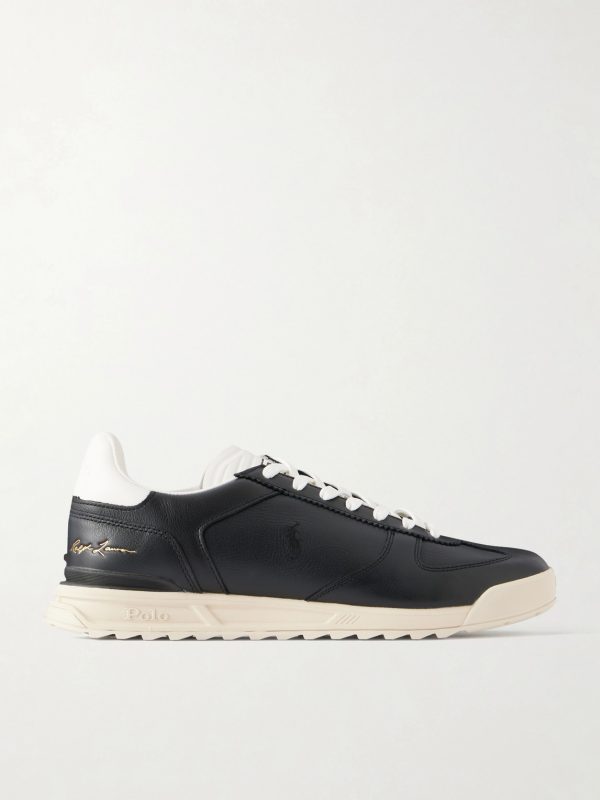 Varick Leather Sneakers Varick Leather Sneakers