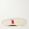 Merton Leather Boat Shoes - E1