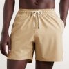 Traveler Straight-Leg Mid-Length Recycled Swim Shorts - FR Traveler Straight-Leg Mid-Length Recycled Swim Shorts - FR