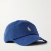 Logo-Embroidered Cotton-Twill Baseball Cap Logo-Embroidered Cotton-Twill Baseball Cap