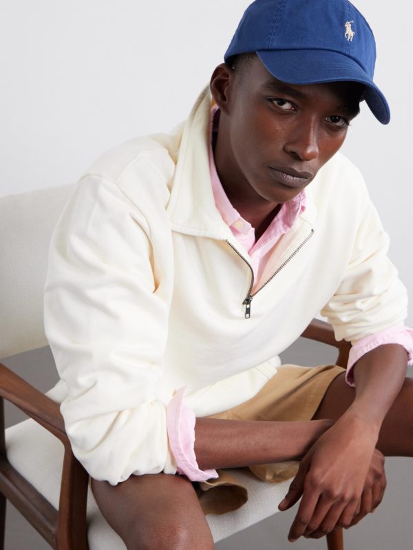 Logo-Embroidered Cotton-Twill Baseball Cap - OU Logo-Embroidered Cotton-Twill Baseball Cap - OU