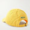 Logo-Embroidered Cotton-Twill Baseball Cap - BK Logo-Embroidered Cotton-Twill Baseball Cap - BK