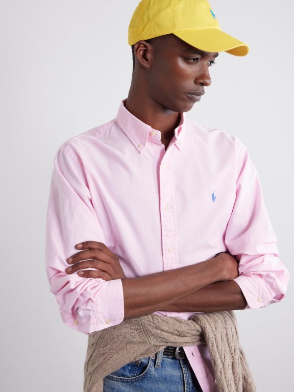 Logo-Embroidered Cotton-Twill Baseball Cap - FR Logo-Embroidered Cotton-Twill Baseball Cap - FR